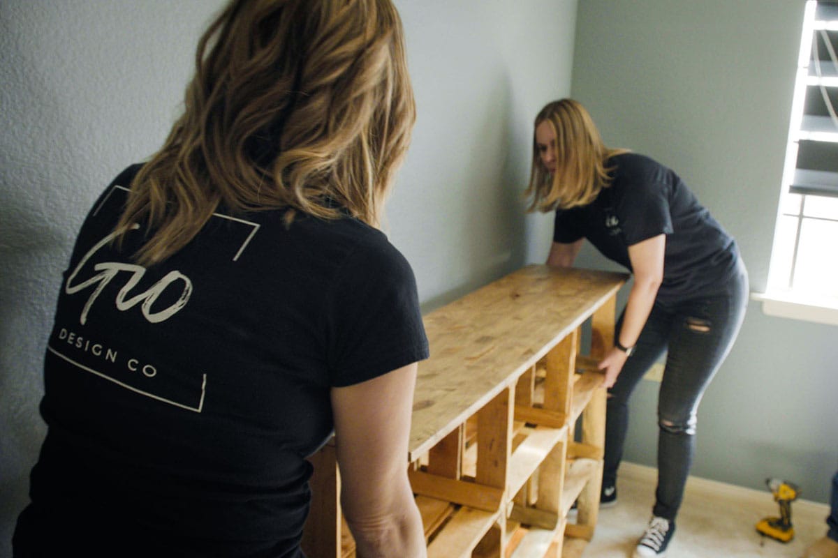  Make It Mine Season 5 Episode 7 Progress Photo 2