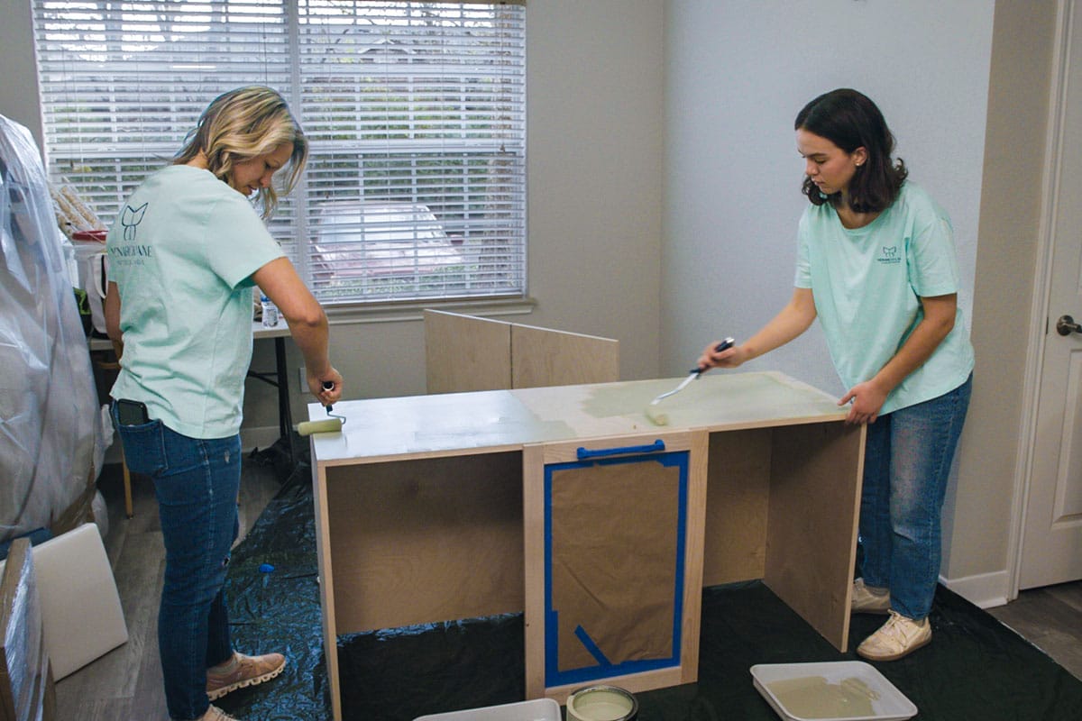  Make It Mine Season 6 Episode 3 Progress Photo 2