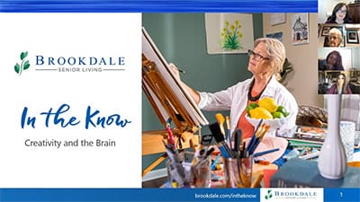 Creativity and the Brain