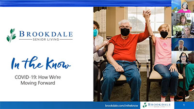 COVID-19 How We're Moving Forward