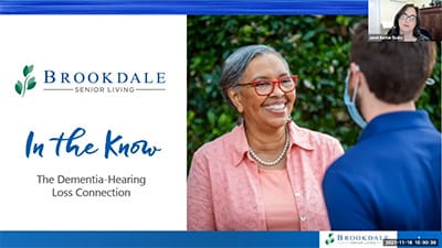 The Dementia-Hearing Loss Connection