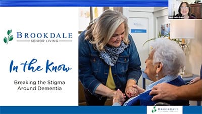 Breaking the Stigma Around Dementia