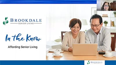 Affording Senior Living