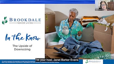 The Upside of Downsizing