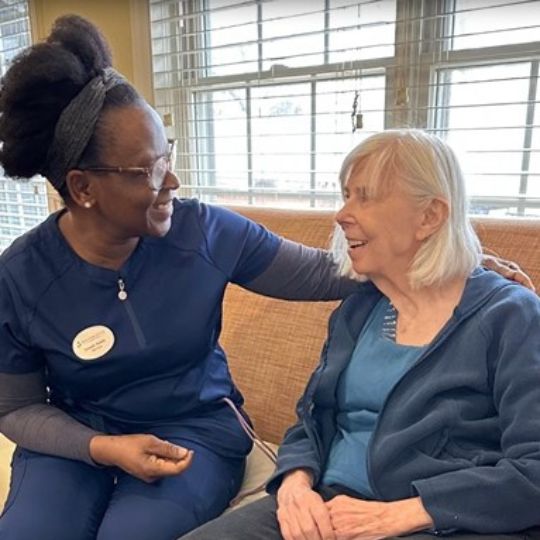 In Honor of National Caregivers Day, Brookdale Highlights its Caregiver