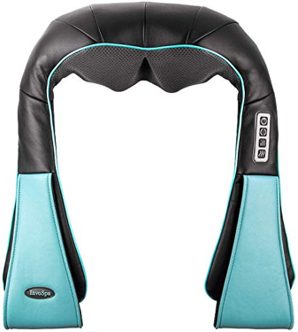 Back and Shoulder Massagers