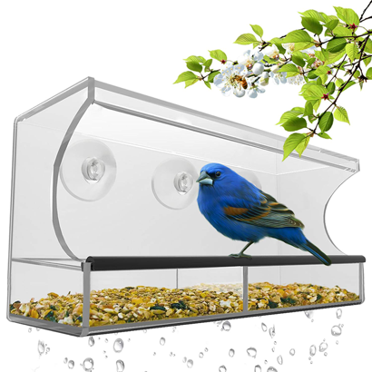 Bird feeder