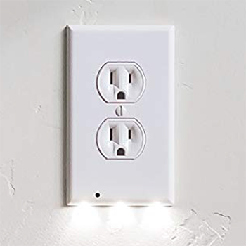 Guidelight light switch